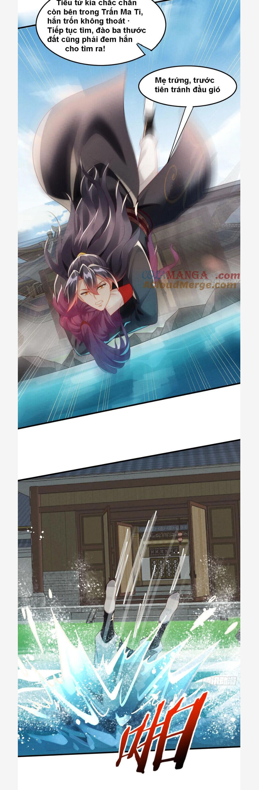 Đánh Dấu Chín Vạn Năm, Tiền Nhiệm Đạo Lữ Muốn Chém Chết Ta - Chapter 1 - Page 14