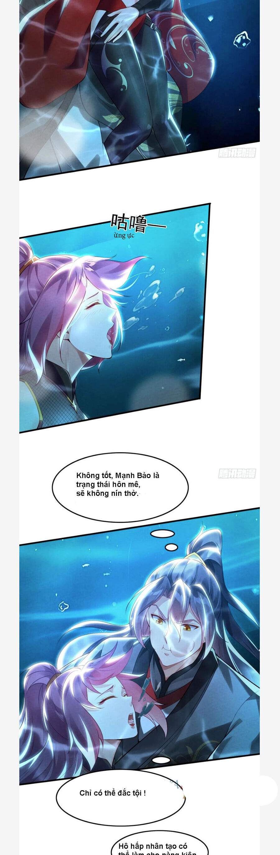 Đánh Dấu Chín Vạn Năm, Tiền Nhiệm Đạo Lữ Muốn Chém Chết Ta - Chapter 1 - Page 16