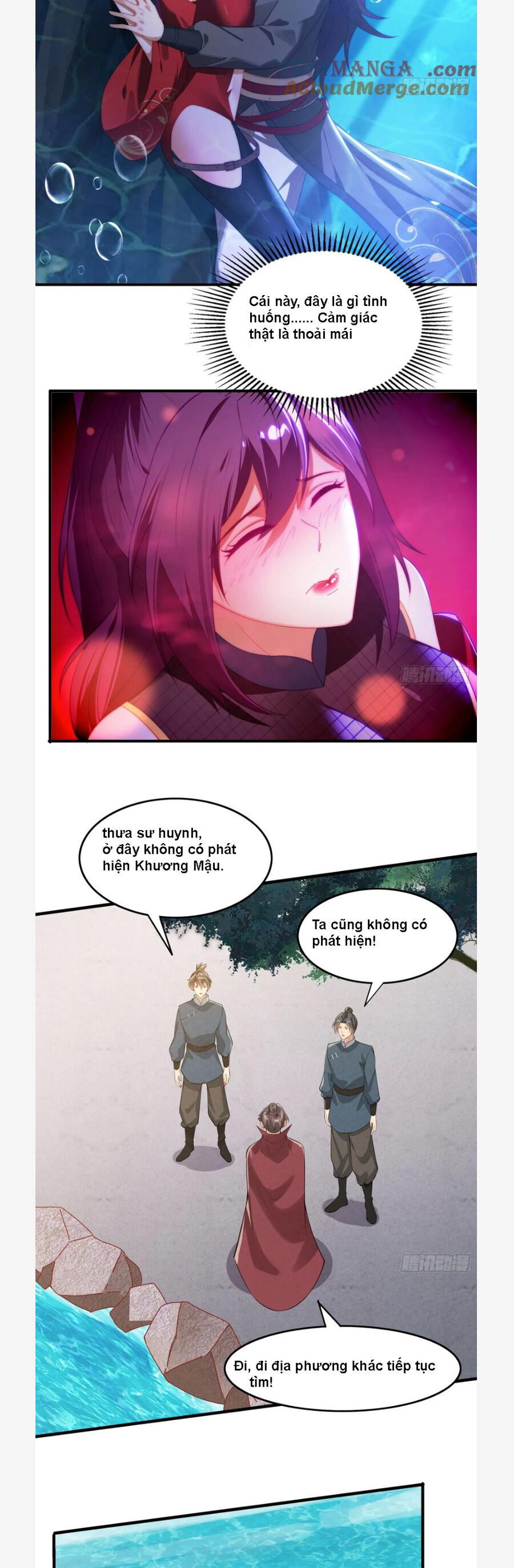 Đánh Dấu Chín Vạn Năm, Tiền Nhiệm Đạo Lữ Muốn Chém Chết Ta - Chapter 1 - Page 18