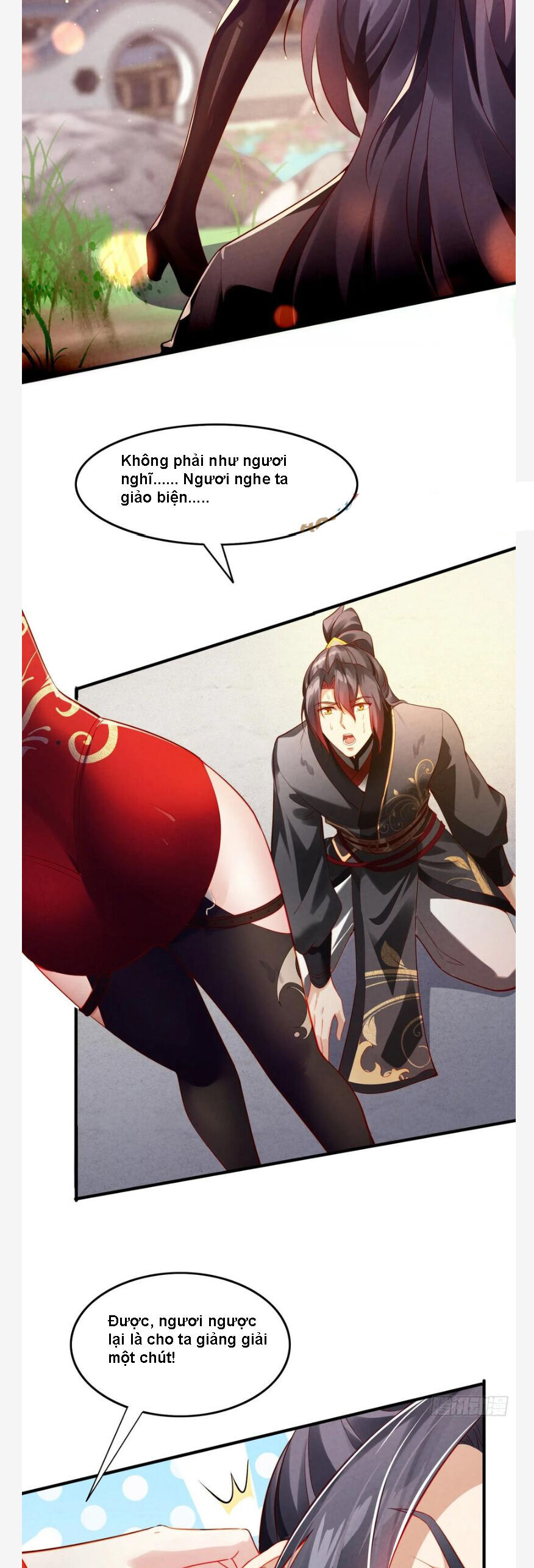 Đánh Dấu Chín Vạn Năm, Tiền Nhiệm Đạo Lữ Muốn Chém Chết Ta - Chapter 1 - Page 22