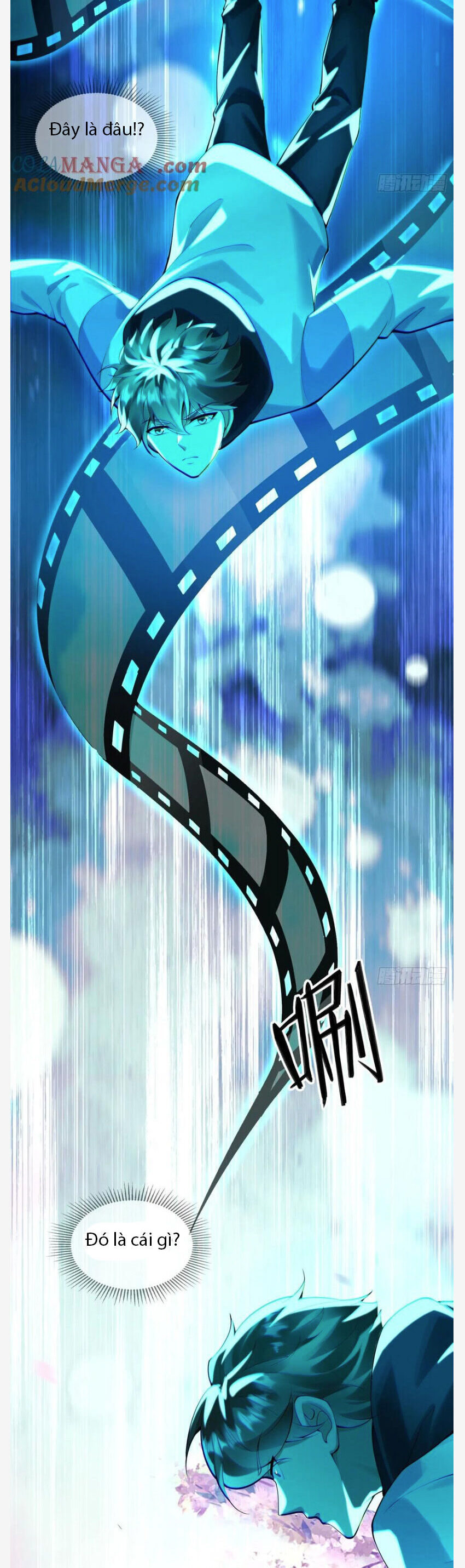 Đánh Dấu Chín Vạn Năm, Tiền Nhiệm Đạo Lữ Muốn Chém Chết Ta - Chapter 1 - Page 4