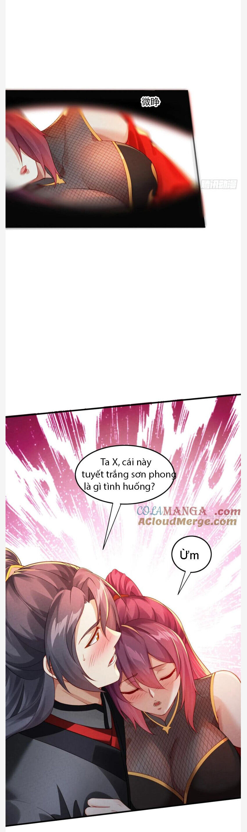 Đánh Dấu Chín Vạn Năm, Tiền Nhiệm Đạo Lữ Muốn Chém Chết Ta - Chapter 1 - Page 6