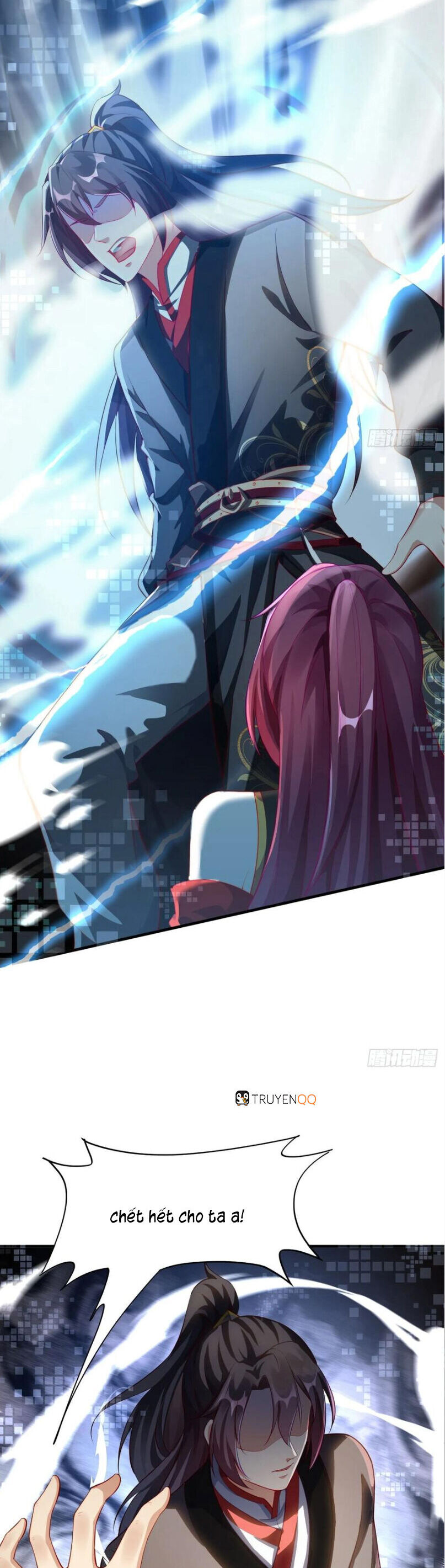 Đánh Dấu Chín Vạn Năm, Tiền Nhiệm Đạo Lữ Muốn Chém Chết Ta - Chapter 2 - Page 10
