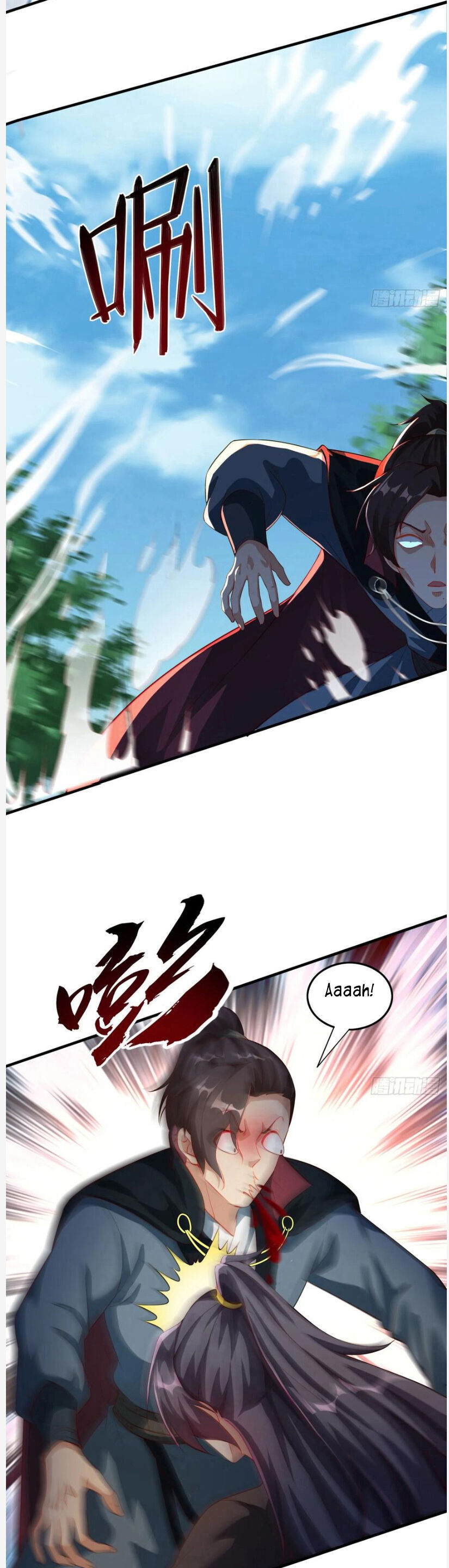 Đánh Dấu Chín Vạn Năm, Tiền Nhiệm Đạo Lữ Muốn Chém Chết Ta - Chapter 2 - Page 13