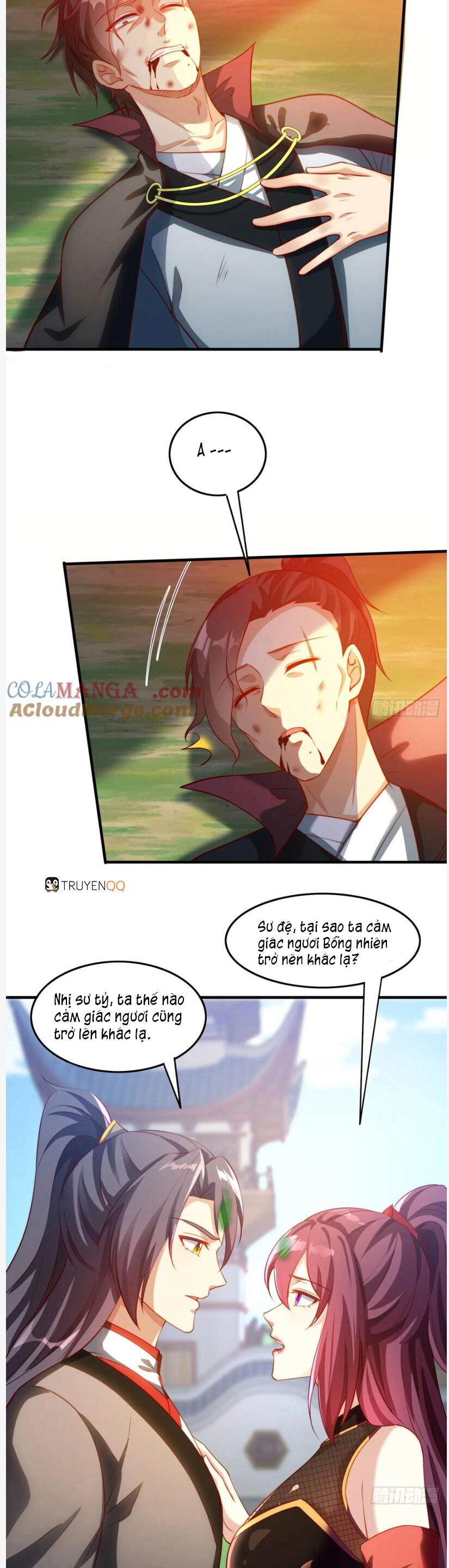 Đánh Dấu Chín Vạn Năm, Tiền Nhiệm Đạo Lữ Muốn Chém Chết Ta - Chapter 2 - Page 15