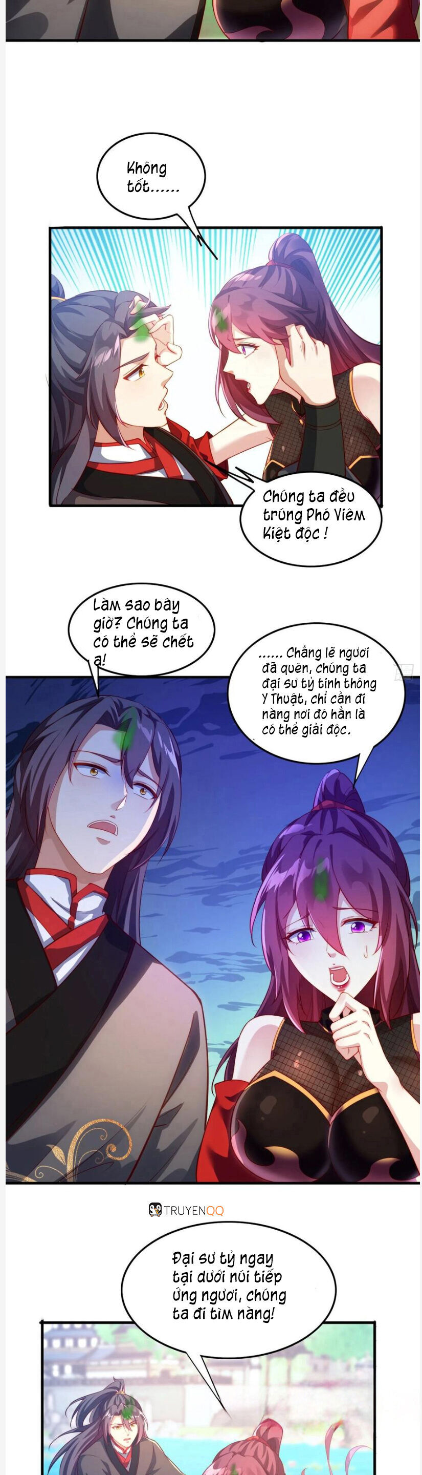 Đánh Dấu Chín Vạn Năm, Tiền Nhiệm Đạo Lữ Muốn Chém Chết Ta - Chapter 2 - Page 16