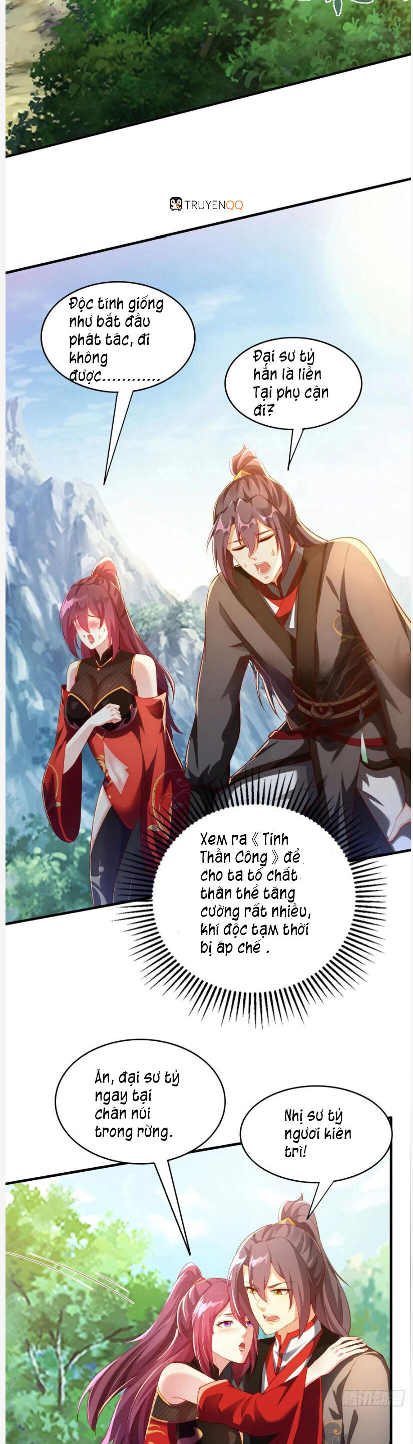 Đánh Dấu Chín Vạn Năm, Tiền Nhiệm Đạo Lữ Muốn Chém Chết Ta - Chapter 2 - Page 18