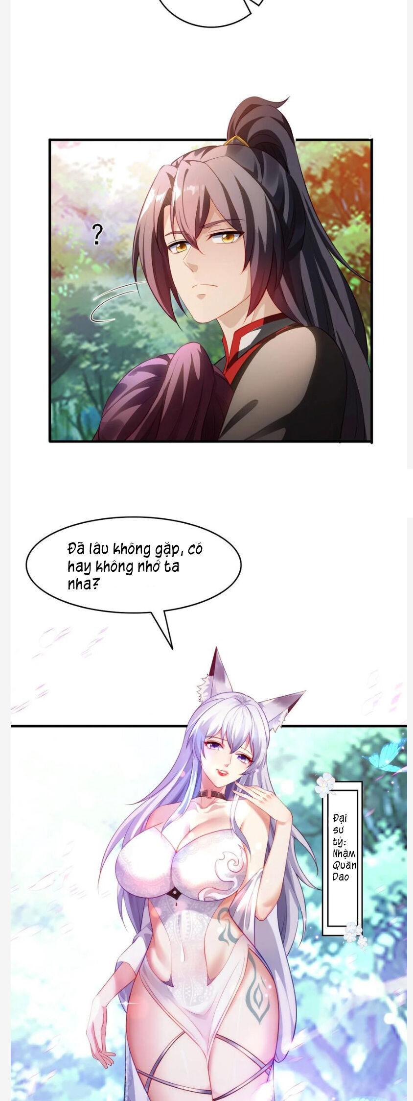 Đánh Dấu Chín Vạn Năm, Tiền Nhiệm Đạo Lữ Muốn Chém Chết Ta - Chapter 2 - Page 21