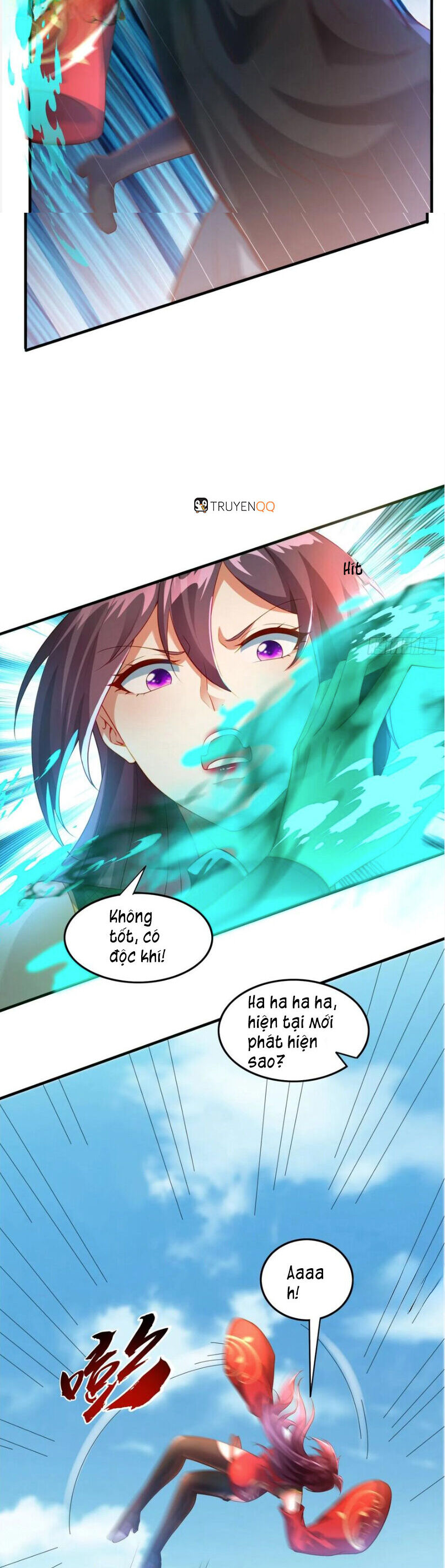 Đánh Dấu Chín Vạn Năm, Tiền Nhiệm Đạo Lữ Muốn Chém Chết Ta - Chapter 2 - Page 5