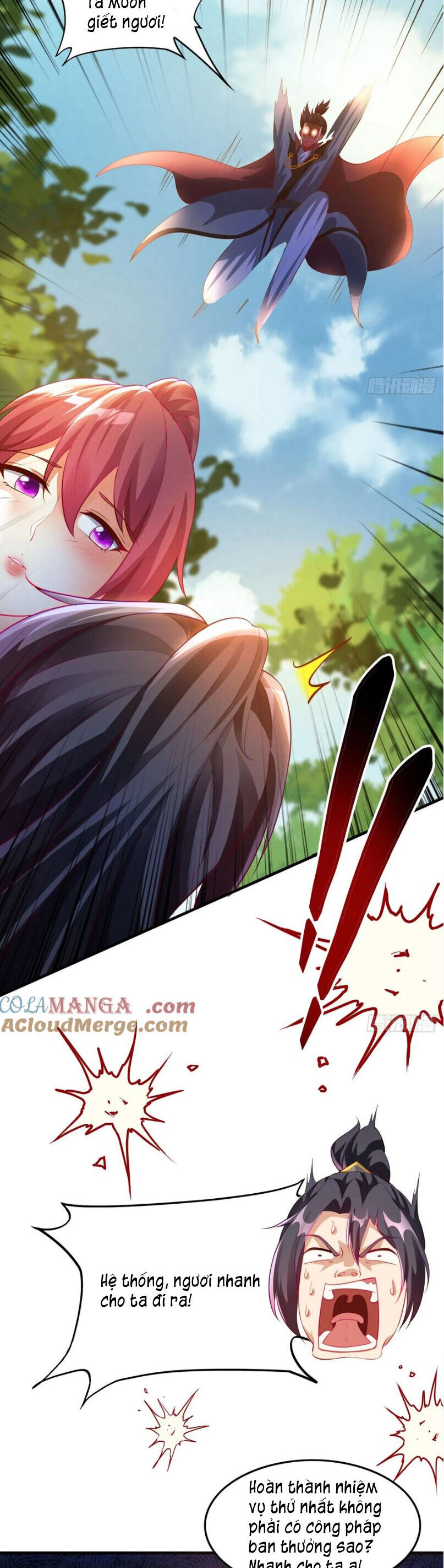 Đánh Dấu Chín Vạn Năm, Tiền Nhiệm Đạo Lữ Muốn Chém Chết Ta - Chapter 2 - Page 8