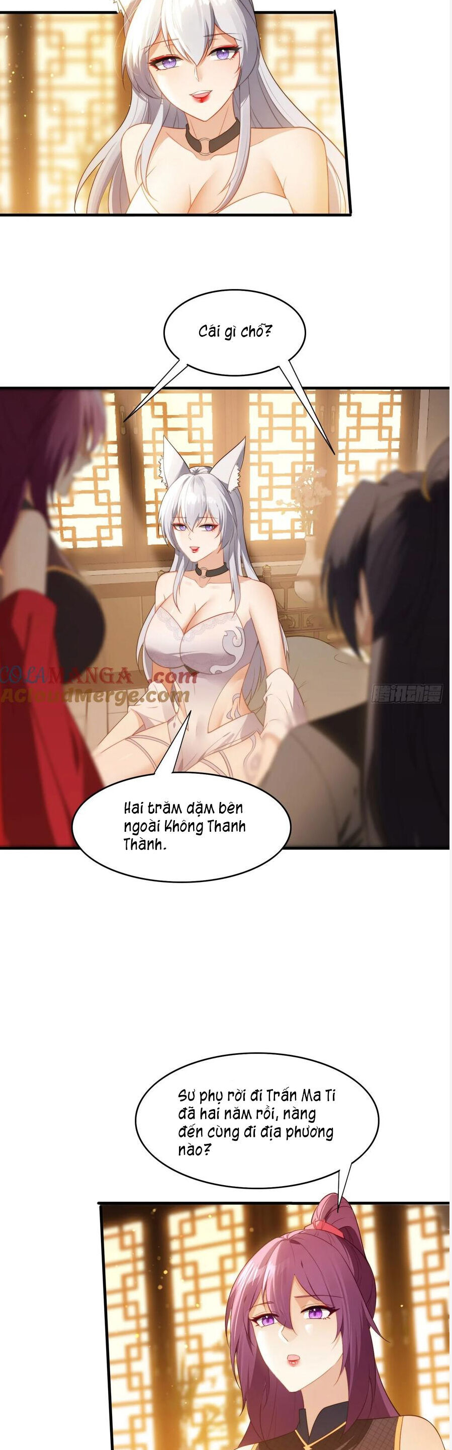 Đánh Dấu Chín Vạn Năm, Tiền Nhiệm Đạo Lữ Muốn Chém Chết Ta - Chapter 3 - Page 17