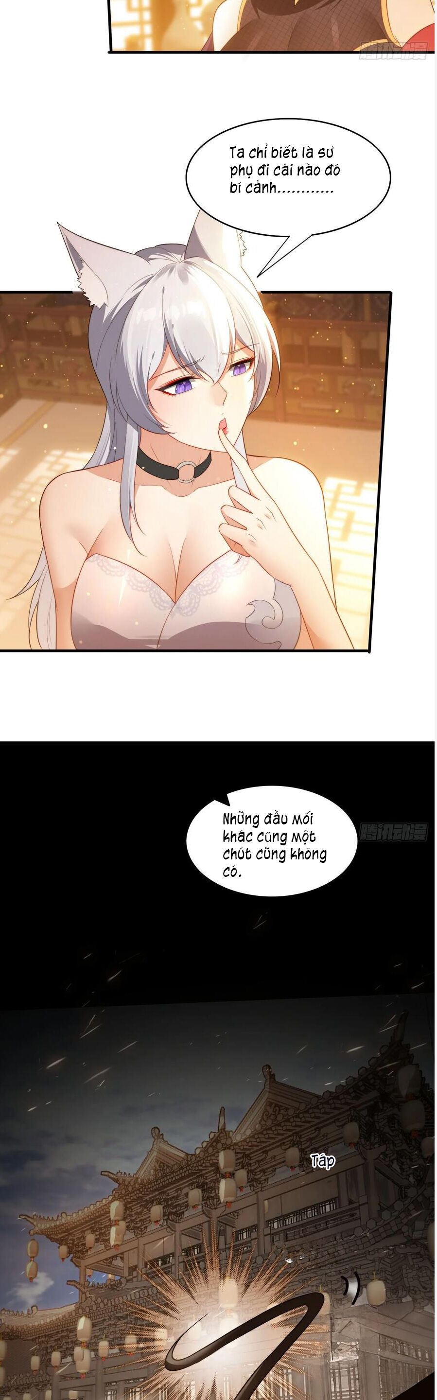 Đánh Dấu Chín Vạn Năm, Tiền Nhiệm Đạo Lữ Muốn Chém Chết Ta - Chapter 3 - Page 18