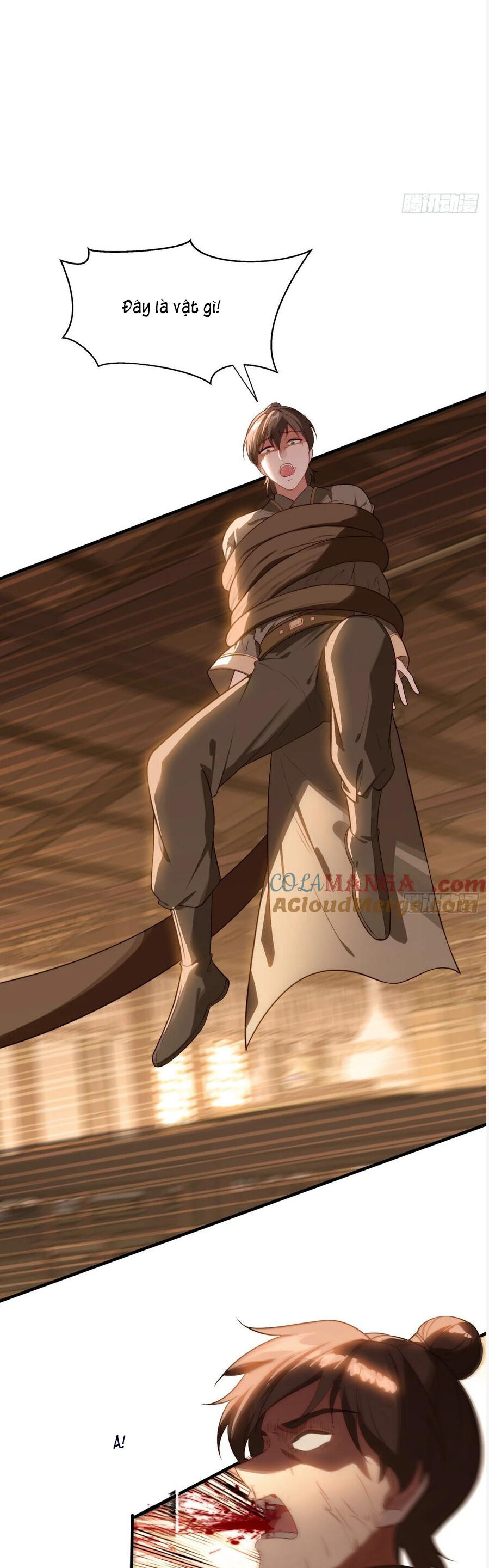 Đánh Dấu Chín Vạn Năm, Tiền Nhiệm Đạo Lữ Muốn Chém Chết Ta - Chapter 3 - Page 20