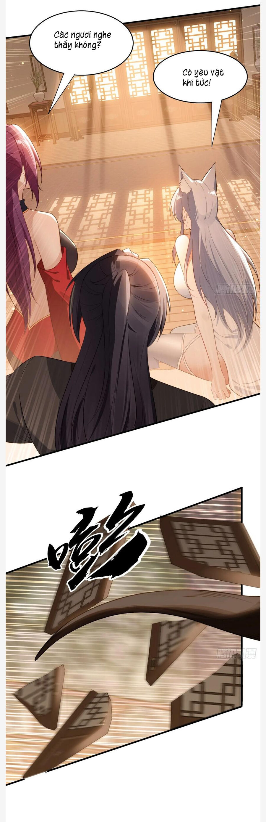 Đánh Dấu Chín Vạn Năm, Tiền Nhiệm Đạo Lữ Muốn Chém Chết Ta - Chapter 3 - Page 22