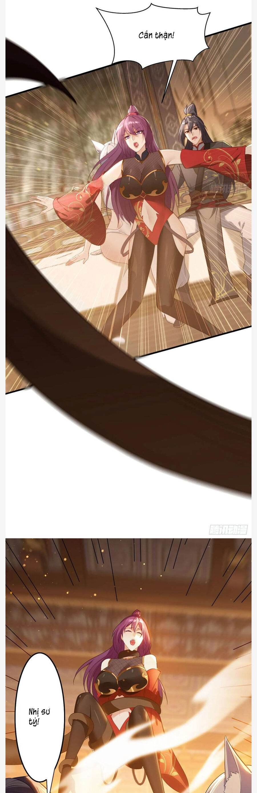 Đánh Dấu Chín Vạn Năm, Tiền Nhiệm Đạo Lữ Muốn Chém Chết Ta - Chapter 3 - Page 23