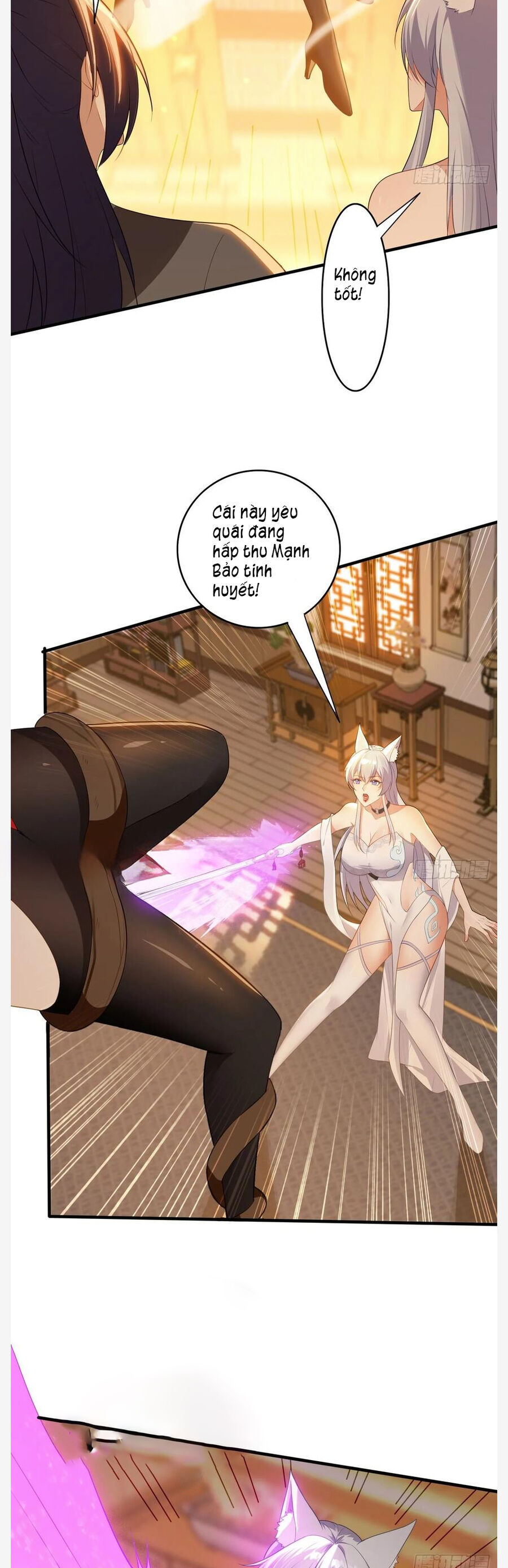 Đánh Dấu Chín Vạn Năm, Tiền Nhiệm Đạo Lữ Muốn Chém Chết Ta - Chapter 3 - Page 24