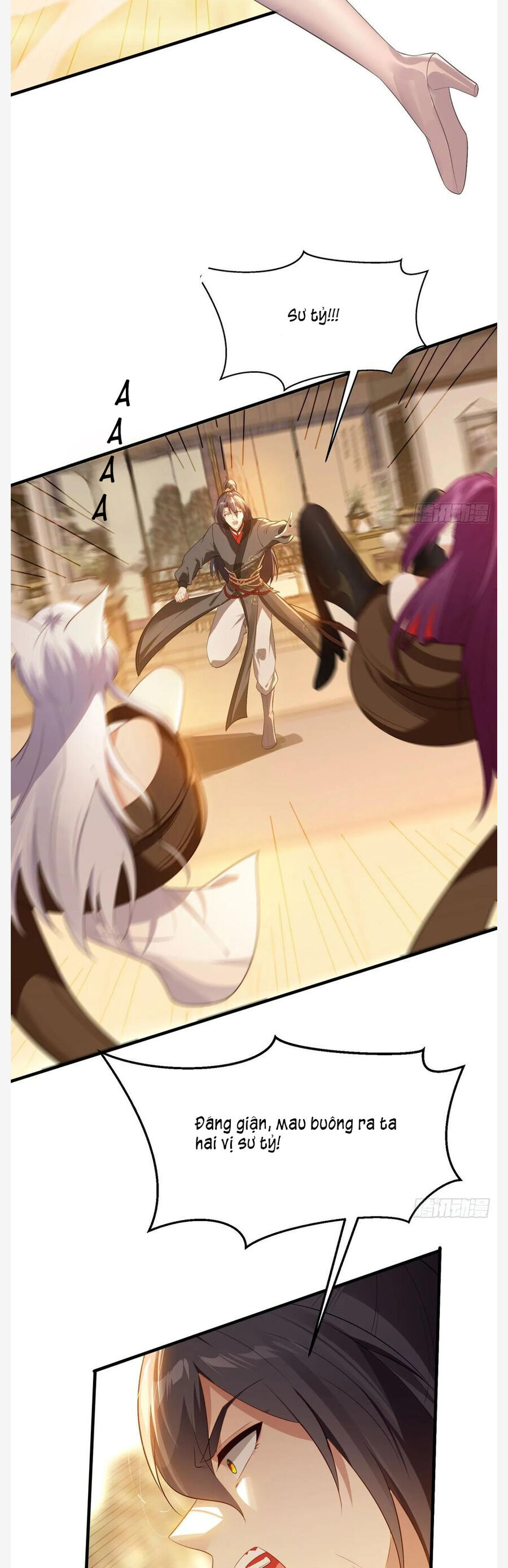 Đánh Dấu Chín Vạn Năm, Tiền Nhiệm Đạo Lữ Muốn Chém Chết Ta - Chapter 3 - Page 26
