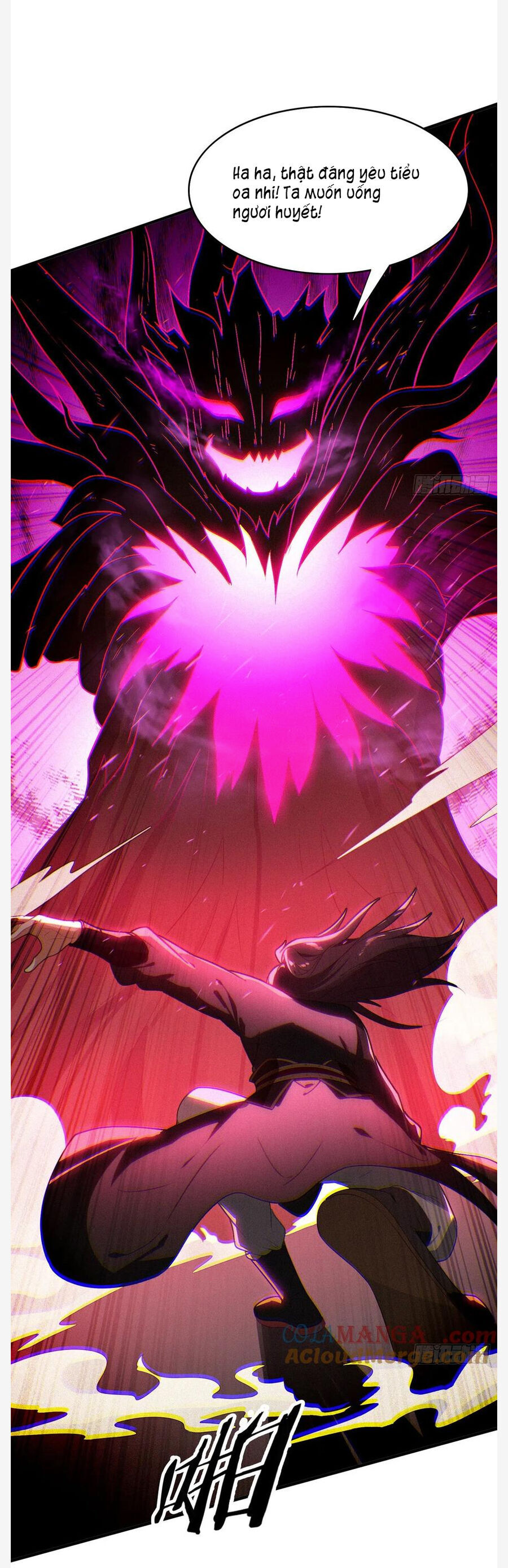 Đánh Dấu Chín Vạn Năm, Tiền Nhiệm Đạo Lữ Muốn Chém Chết Ta - Chapter 3 - Page 28