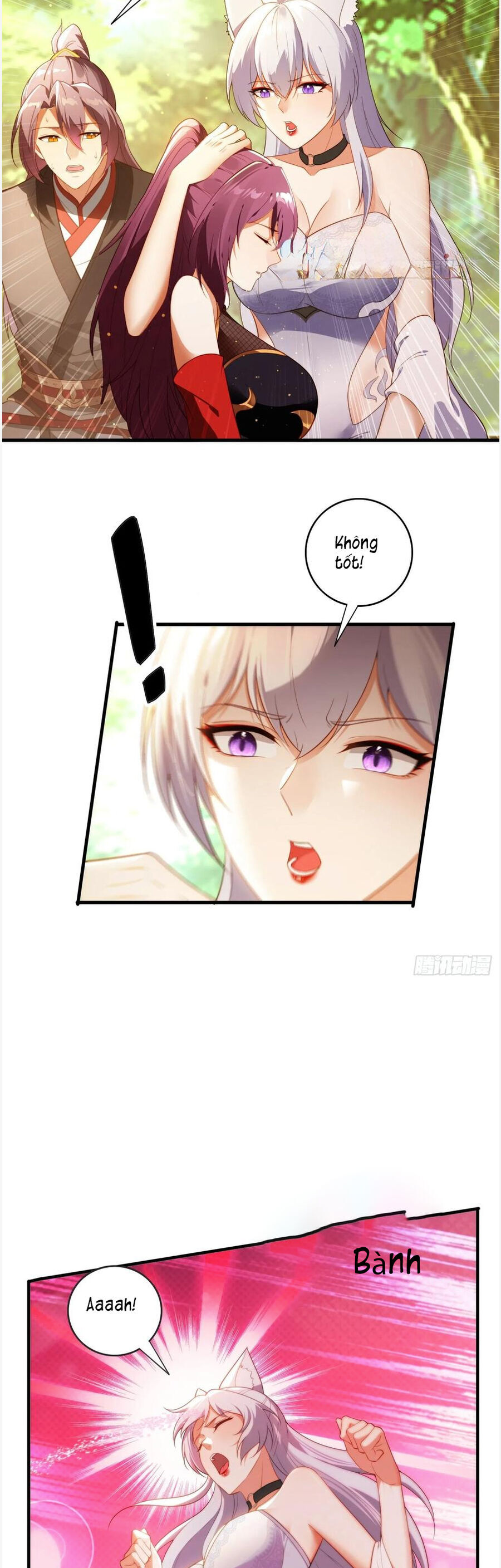 Đánh Dấu Chín Vạn Năm, Tiền Nhiệm Đạo Lữ Muốn Chém Chết Ta - Chapter 3 - Page 5