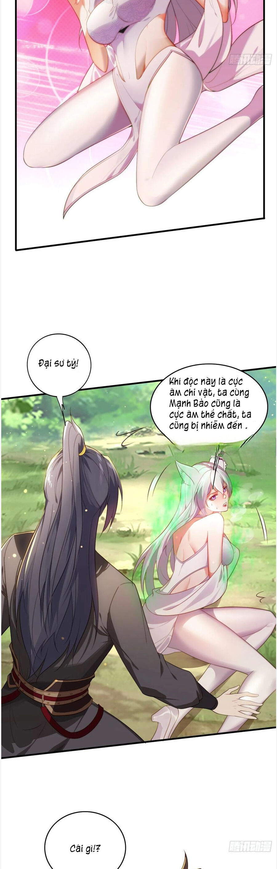 Đánh Dấu Chín Vạn Năm, Tiền Nhiệm Đạo Lữ Muốn Chém Chết Ta - Chapter 3 - Page 6