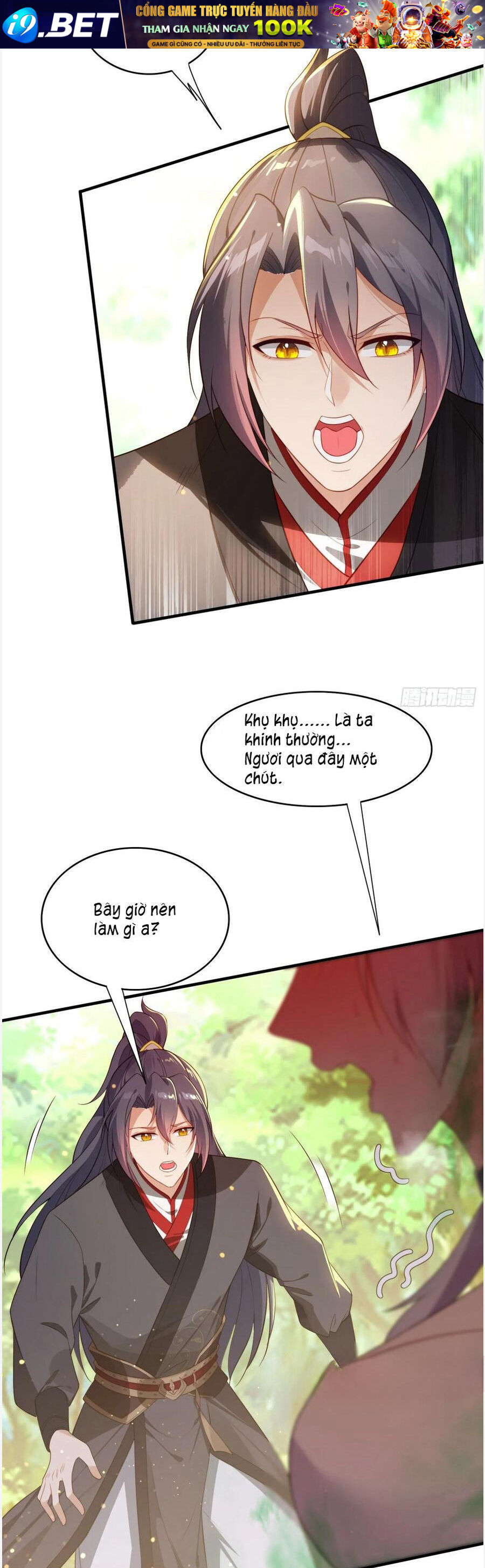 Đánh Dấu Chín Vạn Năm, Tiền Nhiệm Đạo Lữ Muốn Chém Chết Ta - Chapter 3 - Page 7