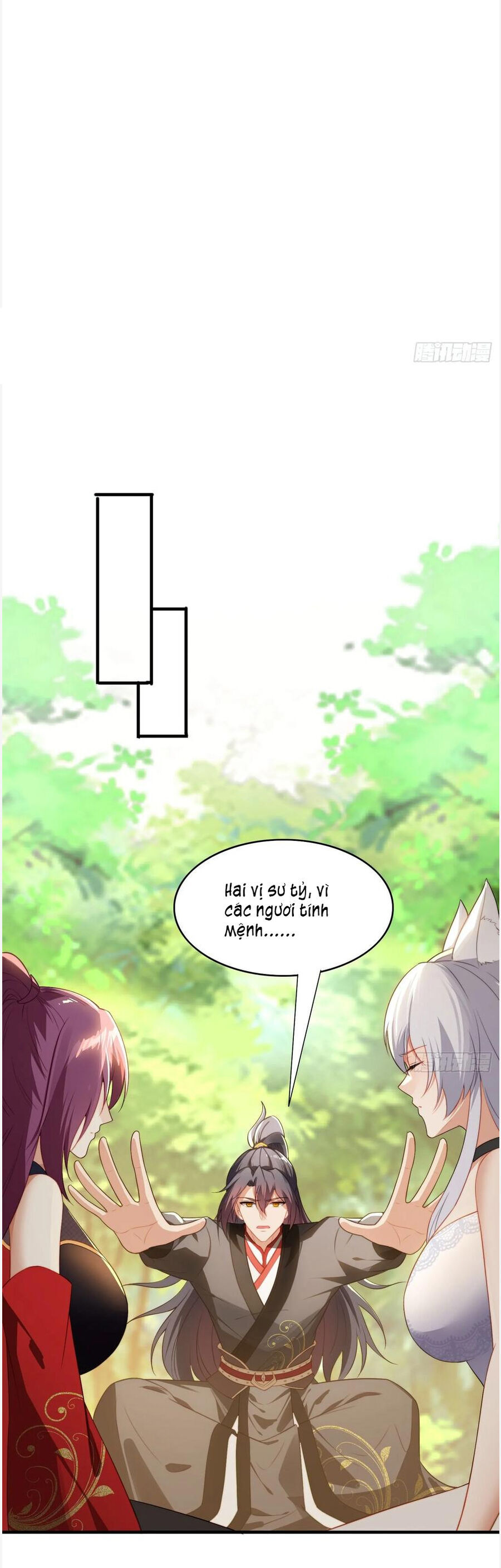 Đánh Dấu Chín Vạn Năm, Tiền Nhiệm Đạo Lữ Muốn Chém Chết Ta - Chapter 3 - Page 9