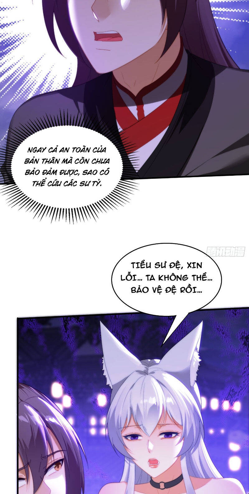 Đánh Dấu Chín Vạn Năm, Tiền Nhiệm Đạo Lữ Muốn Chém Chết Ta - Chapter 4 - Page 14