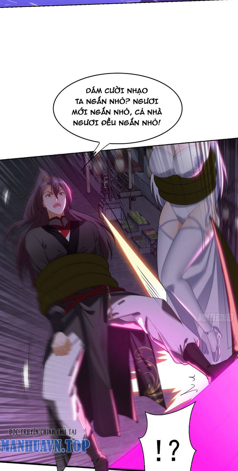 Đánh Dấu Chín Vạn Năm, Tiền Nhiệm Đạo Lữ Muốn Chém Chết Ta - Chapter 4 - Page 16