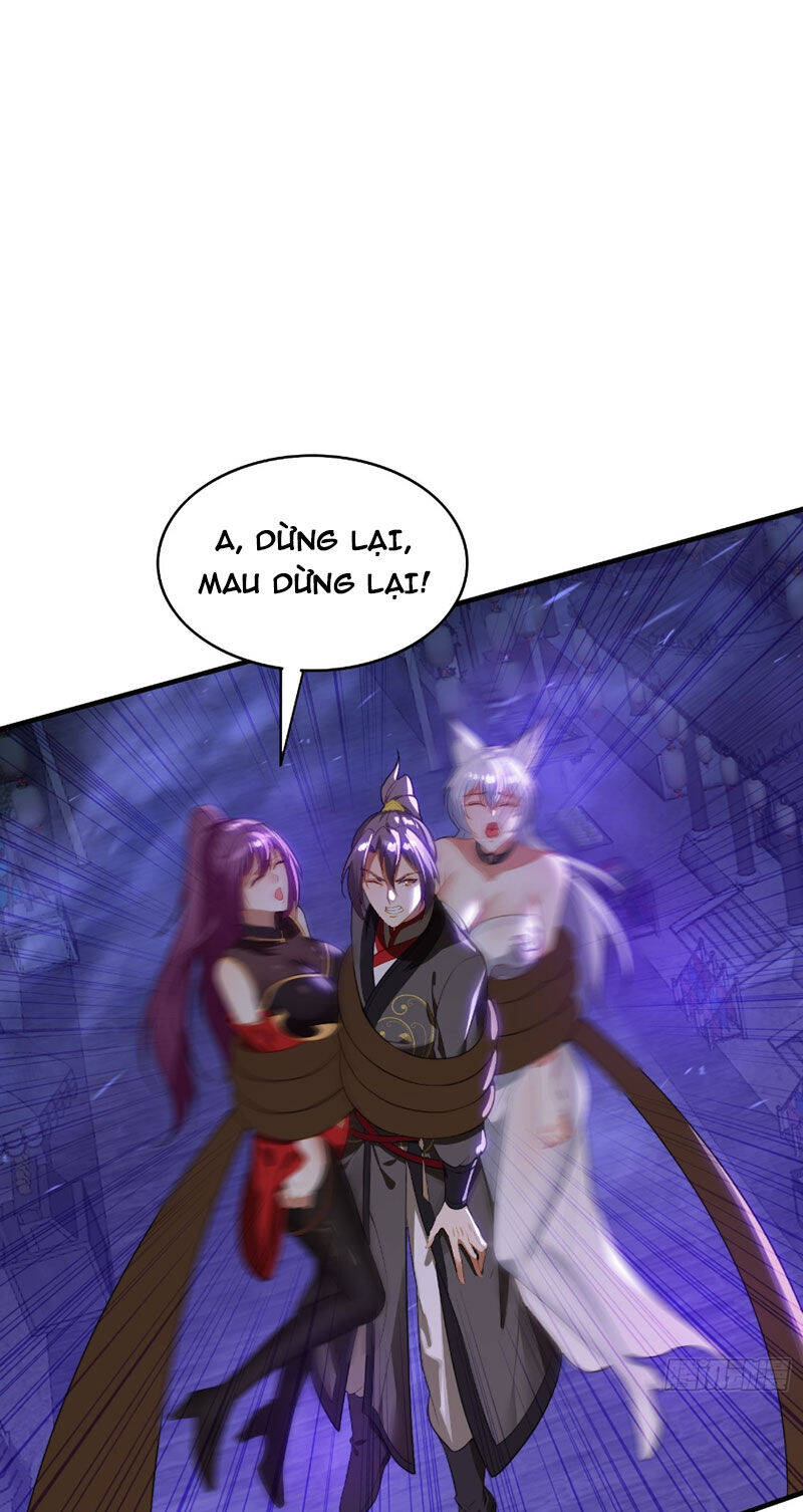 Đánh Dấu Chín Vạn Năm, Tiền Nhiệm Đạo Lữ Muốn Chém Chết Ta - Chapter 4 - Page 18