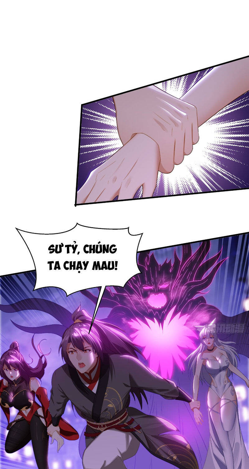 Đánh Dấu Chín Vạn Năm, Tiền Nhiệm Đạo Lữ Muốn Chém Chết Ta - Chapter 4 - Page 22