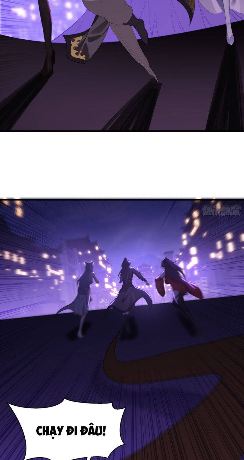 Đánh Dấu Chín Vạn Năm, Tiền Nhiệm Đạo Lữ Muốn Chém Chết Ta - Chapter 4 - Page 23