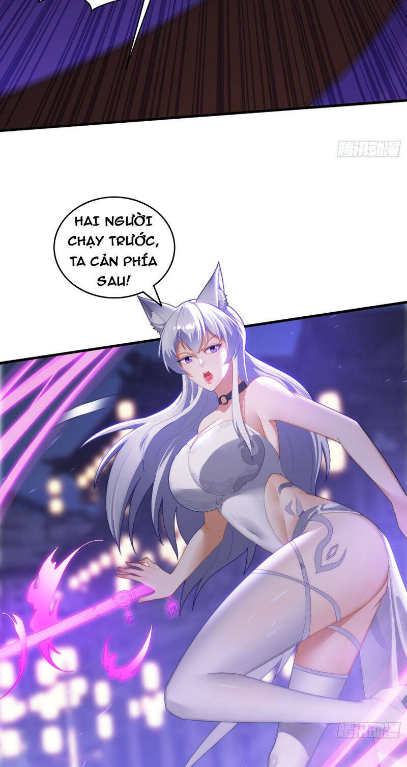 Đánh Dấu Chín Vạn Năm, Tiền Nhiệm Đạo Lữ Muốn Chém Chết Ta - Chapter 4 - Page 24