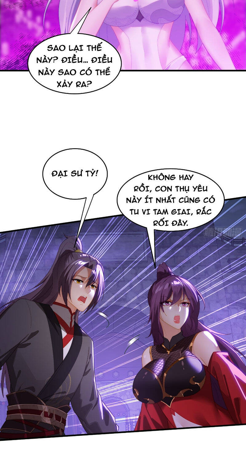 Đánh Dấu Chín Vạn Năm, Tiền Nhiệm Đạo Lữ Muốn Chém Chết Ta - Chapter 4 - Page 29