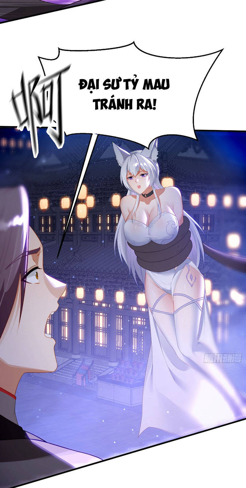 Đánh Dấu Chín Vạn Năm, Tiền Nhiệm Đạo Lữ Muốn Chém Chết Ta - Chapter 4 - Page 3