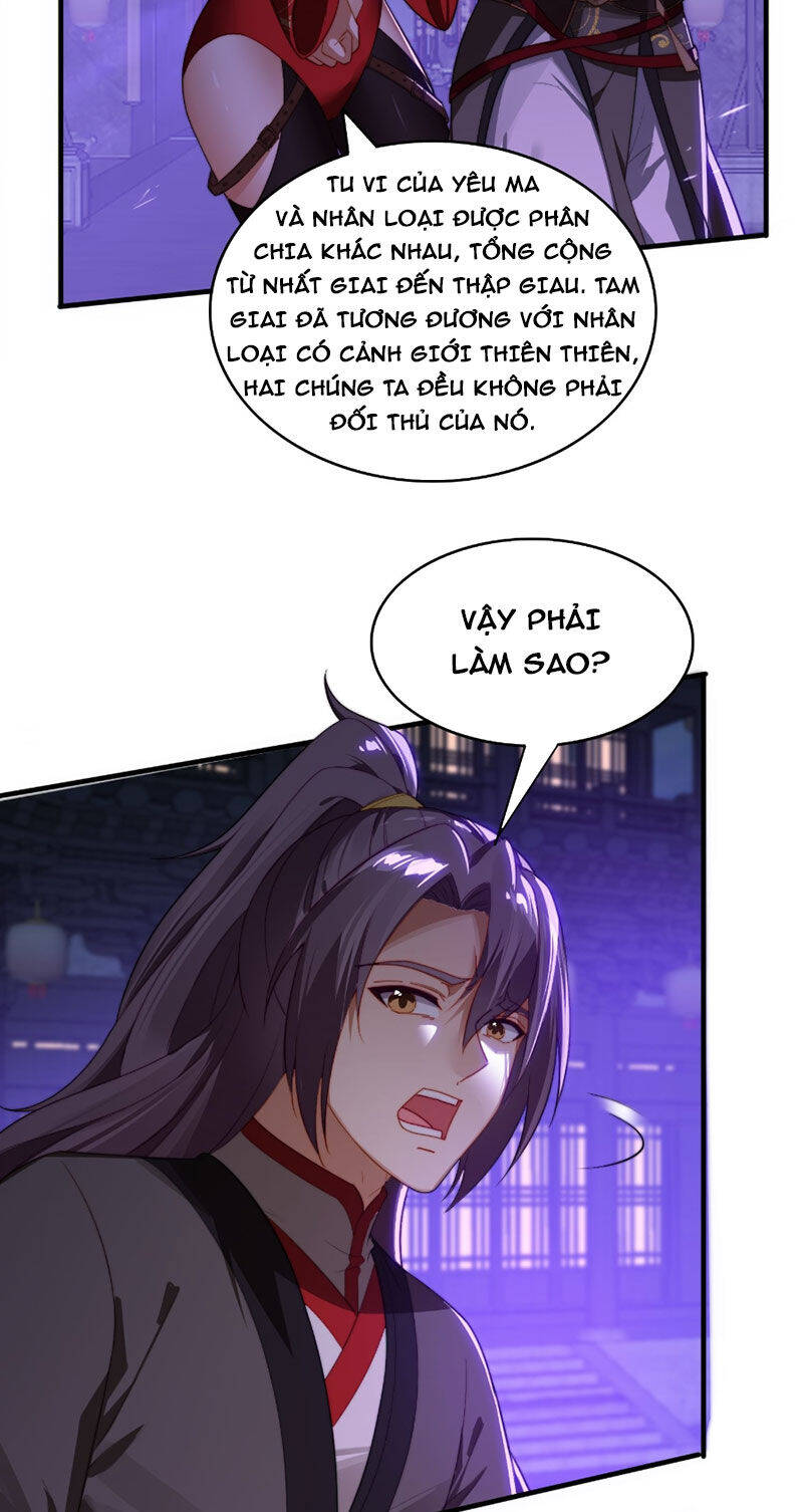 Đánh Dấu Chín Vạn Năm, Tiền Nhiệm Đạo Lữ Muốn Chém Chết Ta - Chapter 4 - Page 31