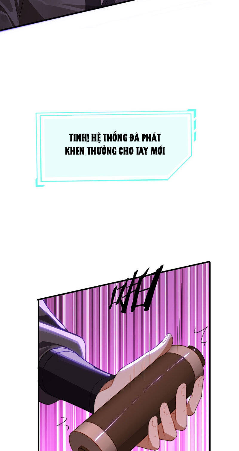 Đánh Dấu Chín Vạn Năm, Tiền Nhiệm Đạo Lữ Muốn Chém Chết Ta - Chapter 4 - Page 32