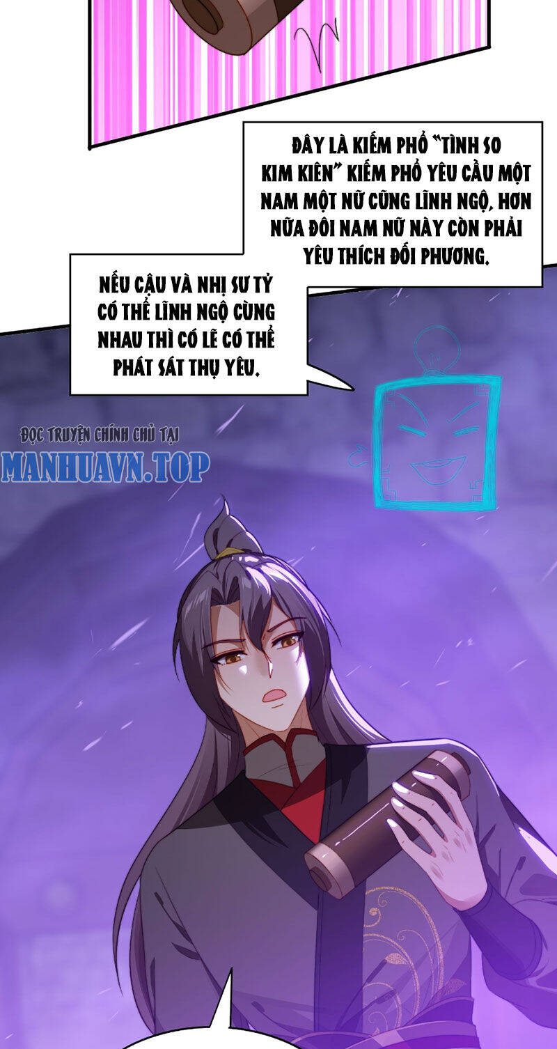 Đánh Dấu Chín Vạn Năm, Tiền Nhiệm Đạo Lữ Muốn Chém Chết Ta - Chapter 4 - Page 33