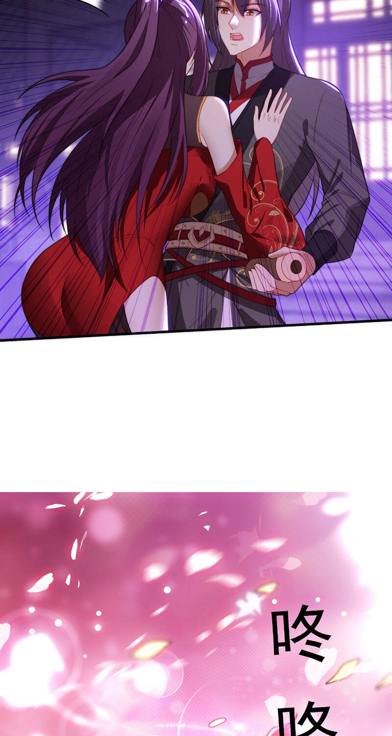 Đánh Dấu Chín Vạn Năm, Tiền Nhiệm Đạo Lữ Muốn Chém Chết Ta - Chapter 4 - Page 36