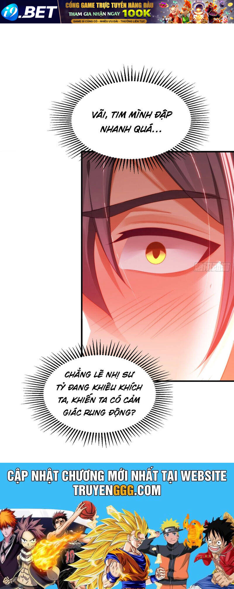 Đánh Dấu Chín Vạn Năm, Tiền Nhiệm Đạo Lữ Muốn Chém Chết Ta - Chapter 4 - Page 38