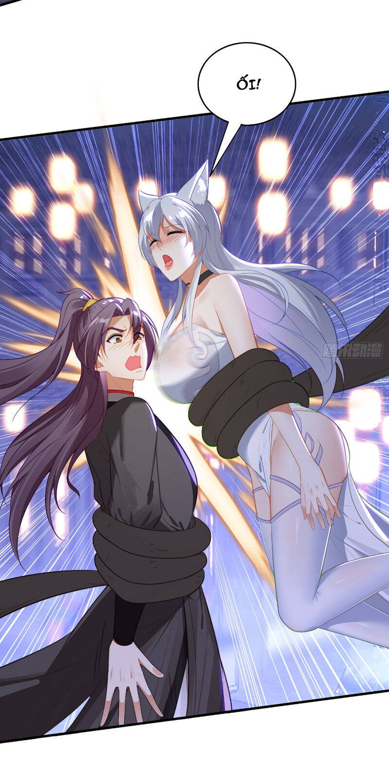 Đánh Dấu Chín Vạn Năm, Tiền Nhiệm Đạo Lữ Muốn Chém Chết Ta - Chapter 4 - Page 4