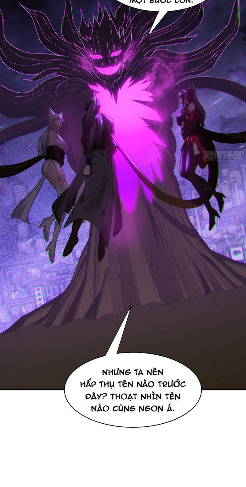 Đánh Dấu Chín Vạn Năm, Tiền Nhiệm Đạo Lữ Muốn Chém Chết Ta - Chapter 4 - Page 7