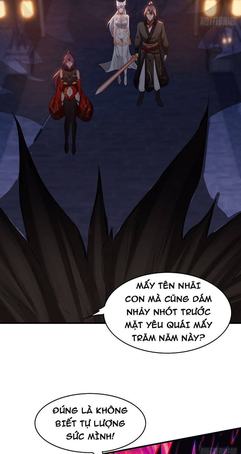 Đánh Dấu Chín Vạn Năm, Tiền Nhiệm Đạo Lữ Muốn Chém Chết Ta - Chapter 5 - Page 14