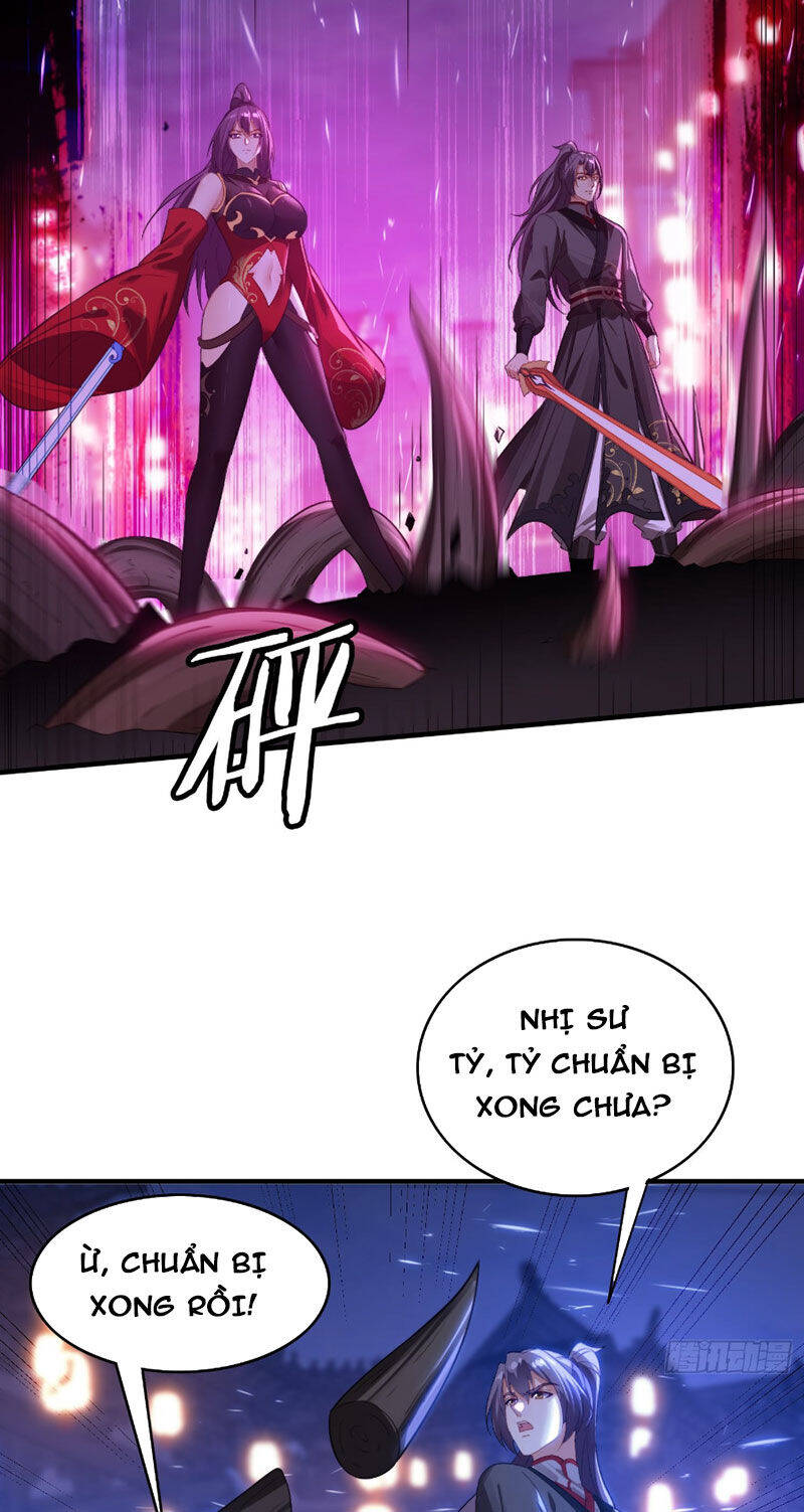 Đánh Dấu Chín Vạn Năm, Tiền Nhiệm Đạo Lữ Muốn Chém Chết Ta - Chapter 5 - Page 16