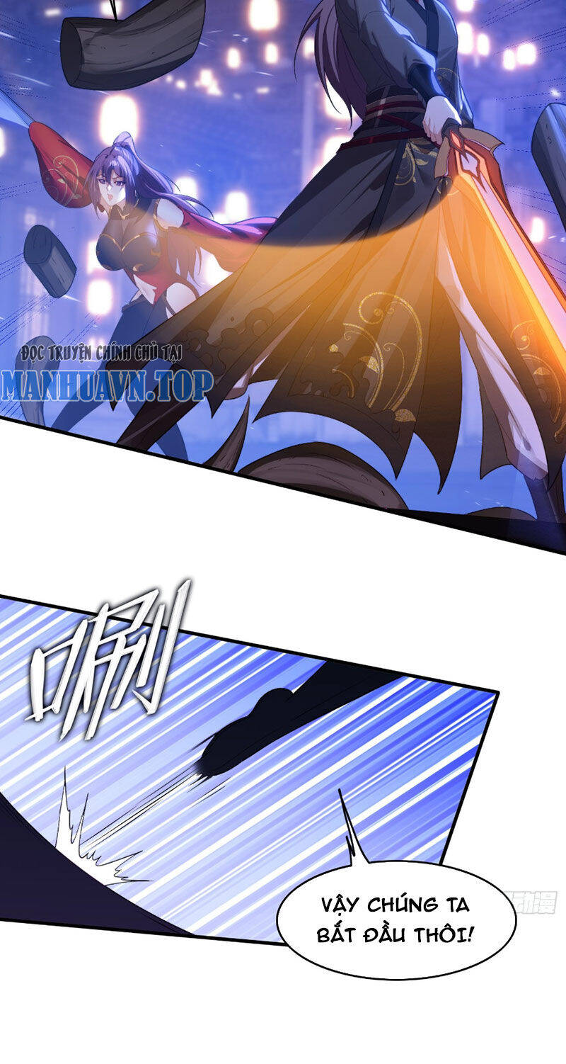 Đánh Dấu Chín Vạn Năm, Tiền Nhiệm Đạo Lữ Muốn Chém Chết Ta - Chapter 5 - Page 17