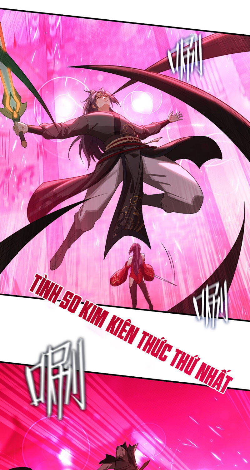 Đánh Dấu Chín Vạn Năm, Tiền Nhiệm Đạo Lữ Muốn Chém Chết Ta - Chapter 5 - Page 18