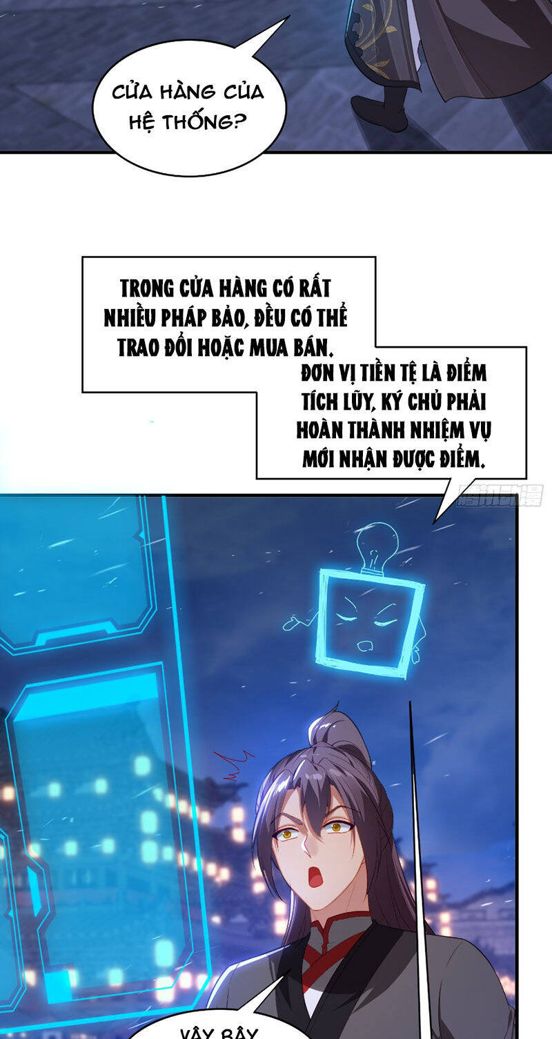 Đánh Dấu Chín Vạn Năm, Tiền Nhiệm Đạo Lữ Muốn Chém Chết Ta - Chapter 5 - Page 29