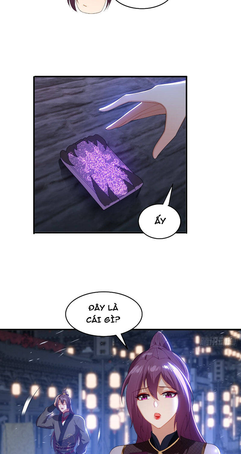 Đánh Dấu Chín Vạn Năm, Tiền Nhiệm Đạo Lữ Muốn Chém Chết Ta - Chapter 5 - Page 31