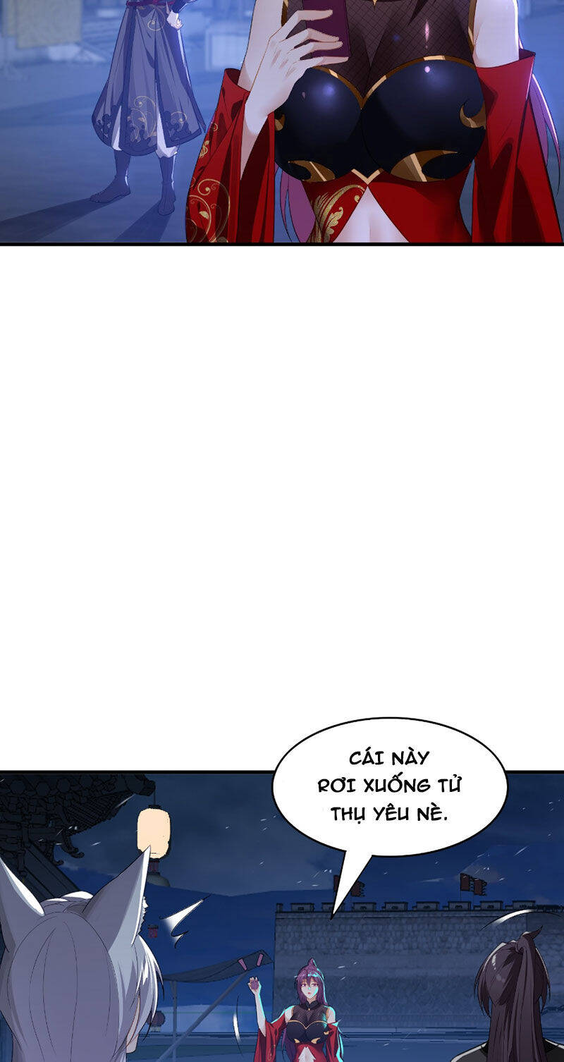 Đánh Dấu Chín Vạn Năm, Tiền Nhiệm Đạo Lữ Muốn Chém Chết Ta - Chapter 5 - Page 32