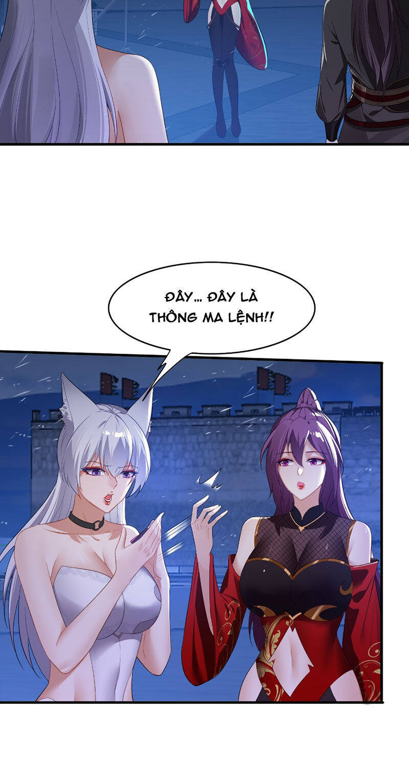 Đánh Dấu Chín Vạn Năm, Tiền Nhiệm Đạo Lữ Muốn Chém Chết Ta - Chapter 5 - Page 33