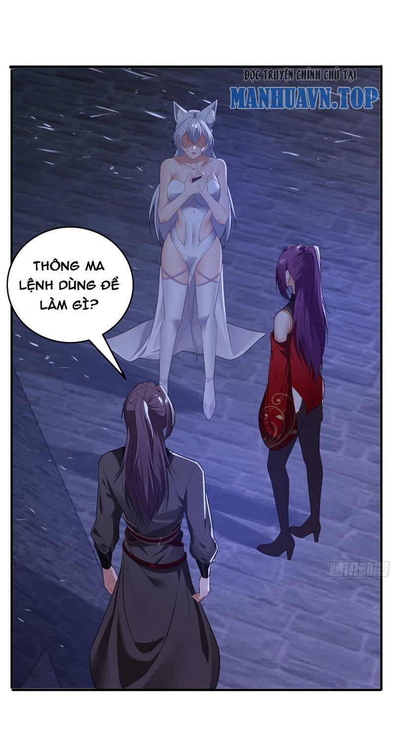 Đánh Dấu Chín Vạn Năm, Tiền Nhiệm Đạo Lữ Muốn Chém Chết Ta - Chapter 5 - Page 34